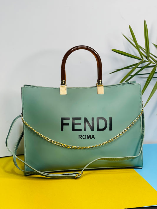 Fendi Roma – Timeless Elegance, Redefined