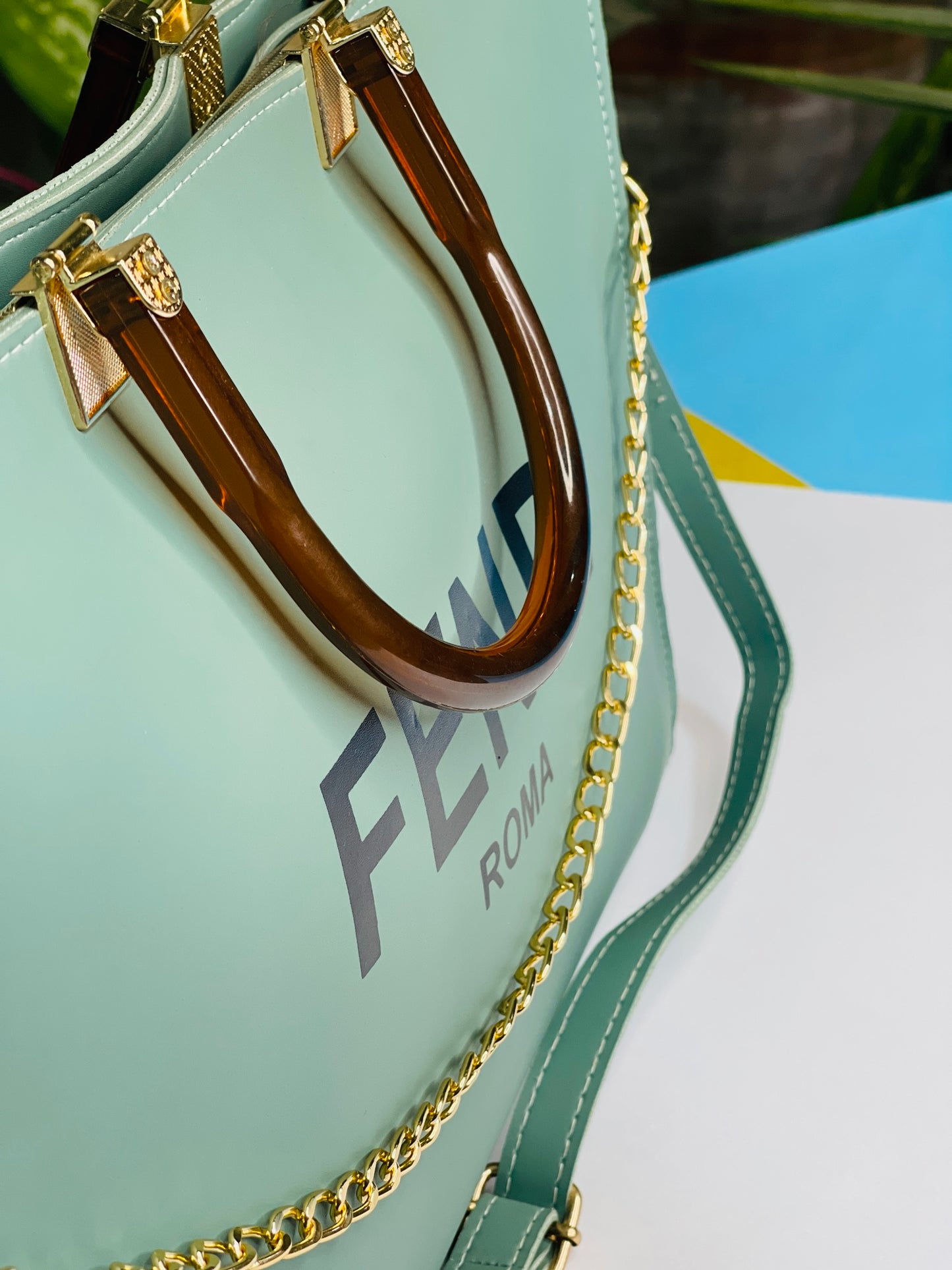 Fendi Roma – Timeless Elegance, Redefined