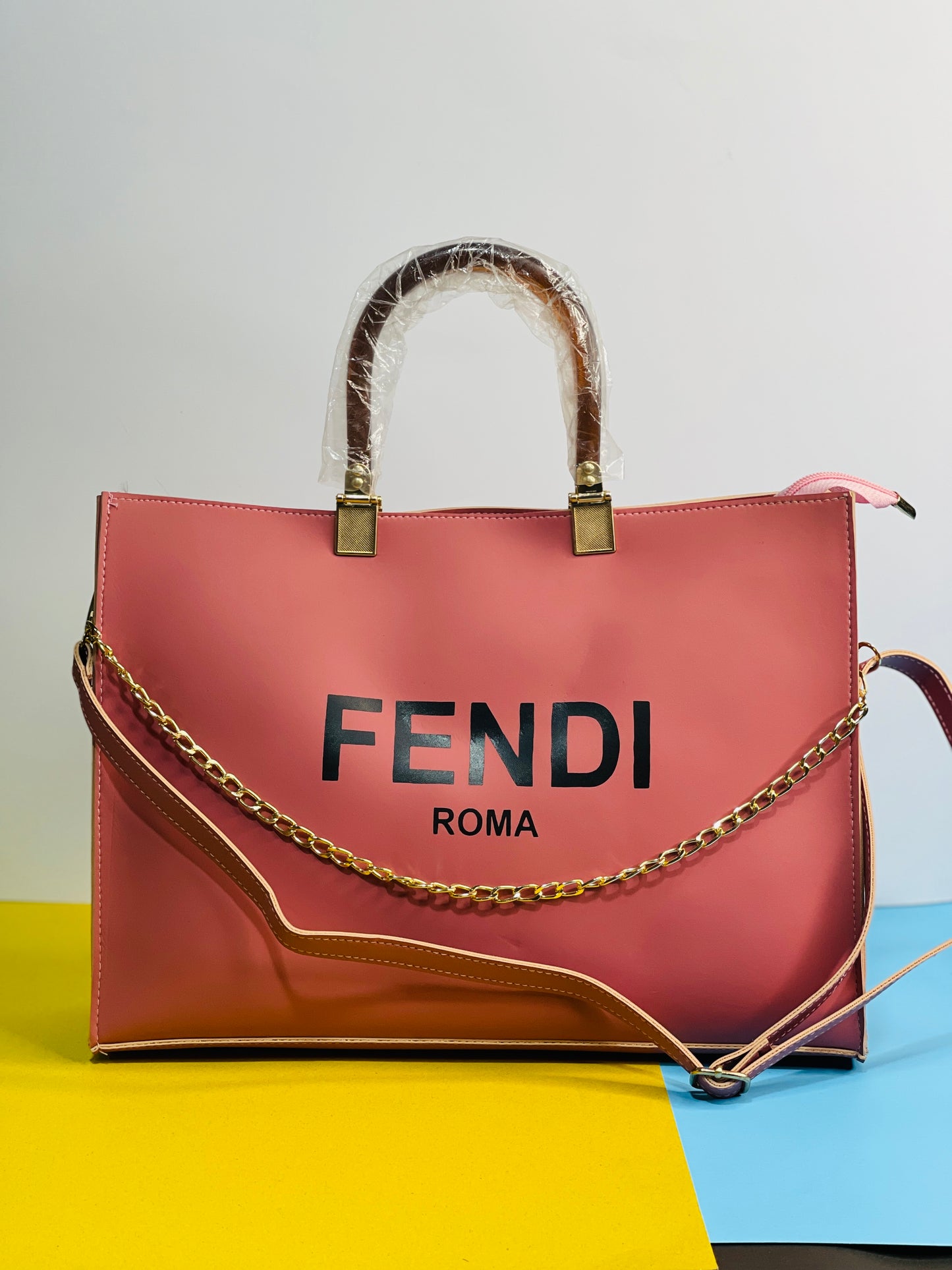 Fendi Roma – Timeless Elegance, Redefined