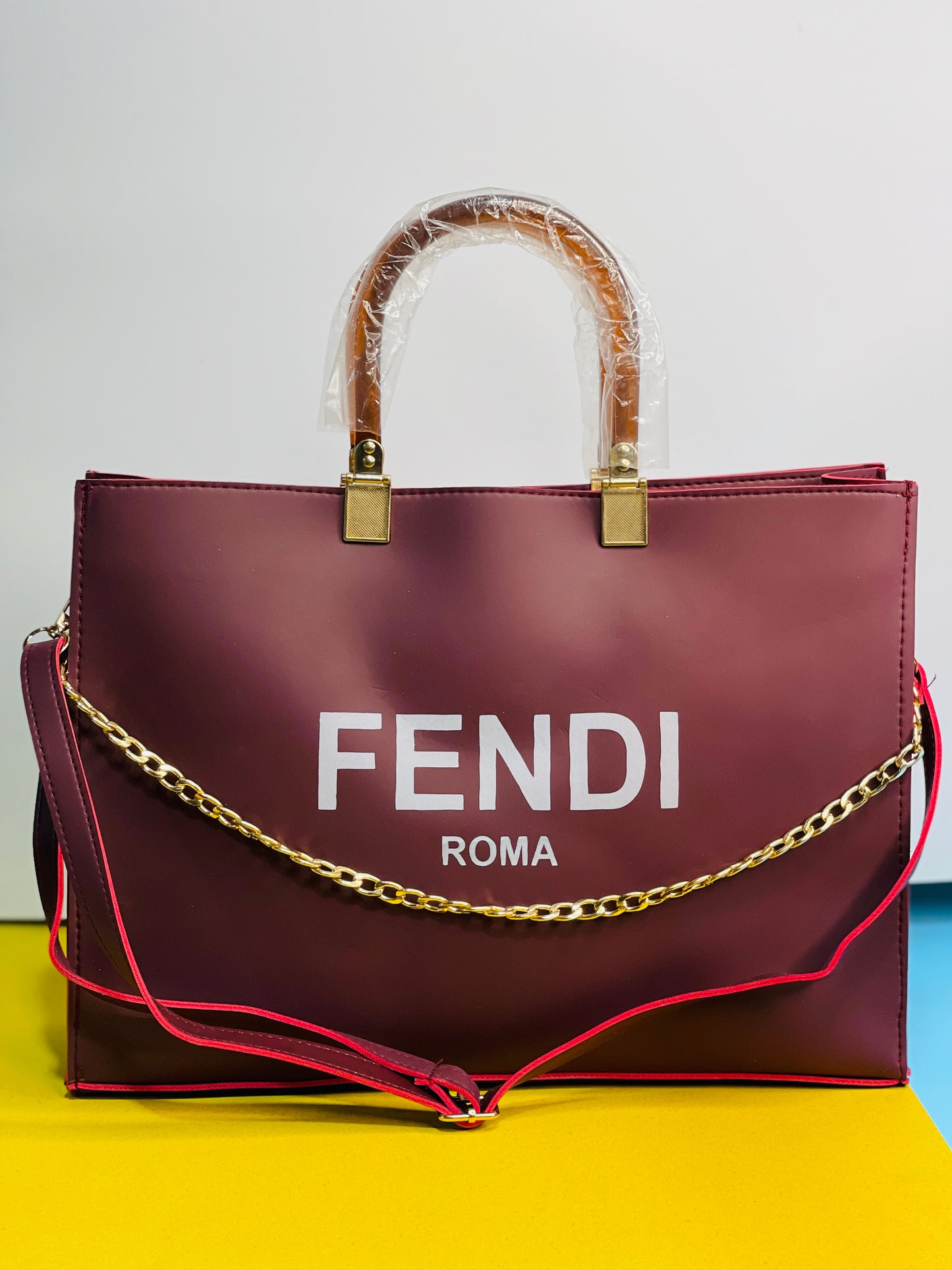 Fendi Roma – Timeless Elegance, Redefined