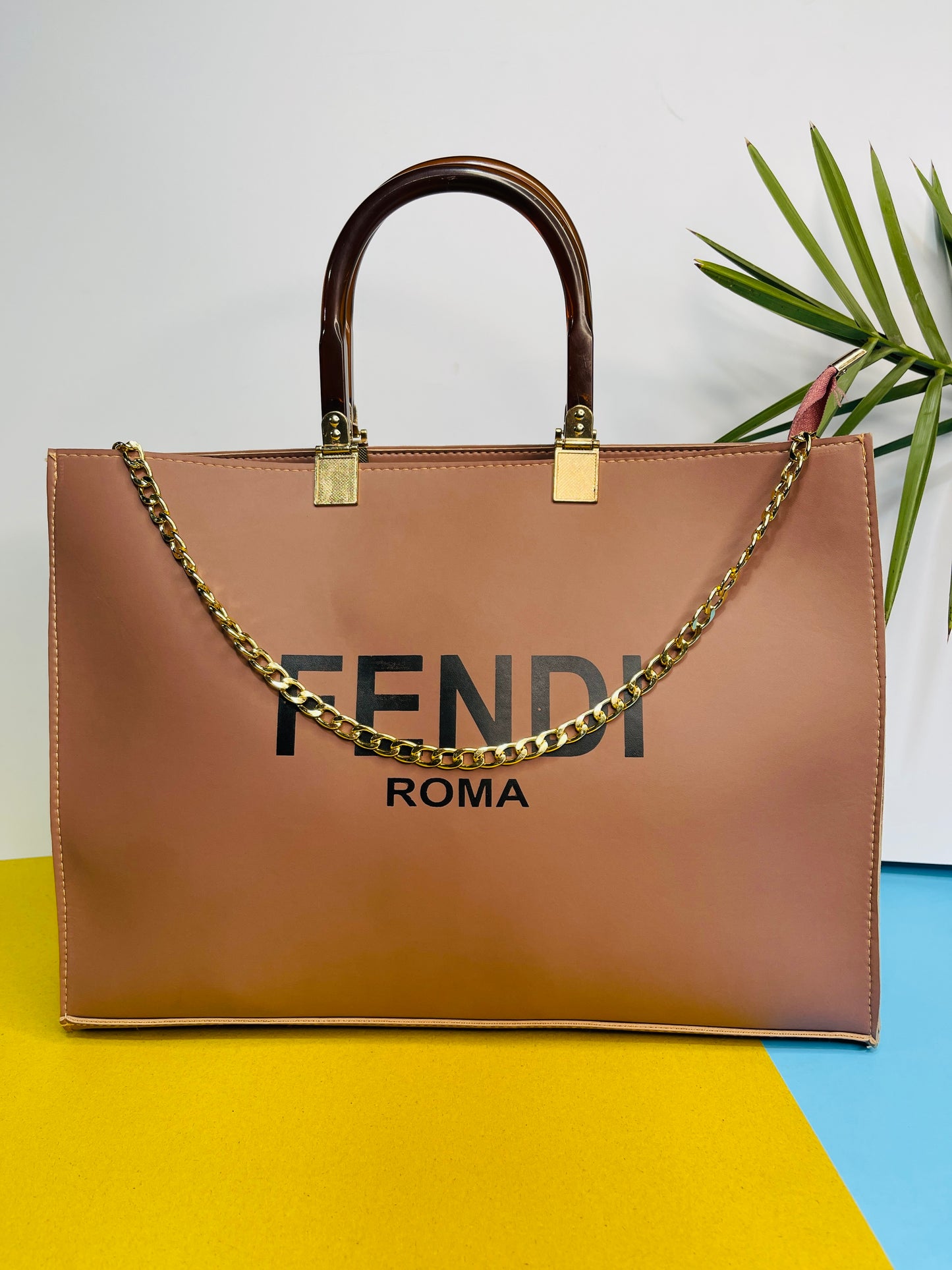 Fendi Roma – Timeless Elegance, Redefined