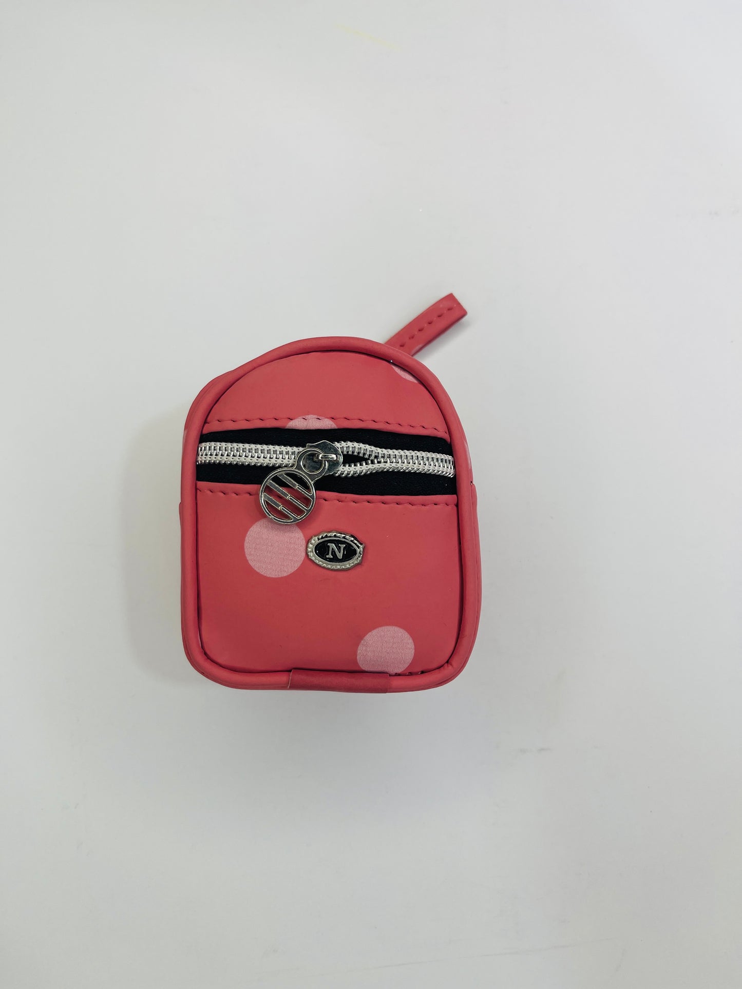 Cute Mini Airpords Keychain Bag