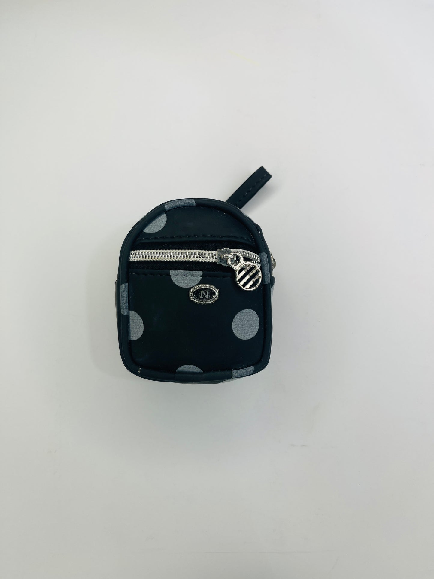 Cute Mini Airpords Keychain Bag