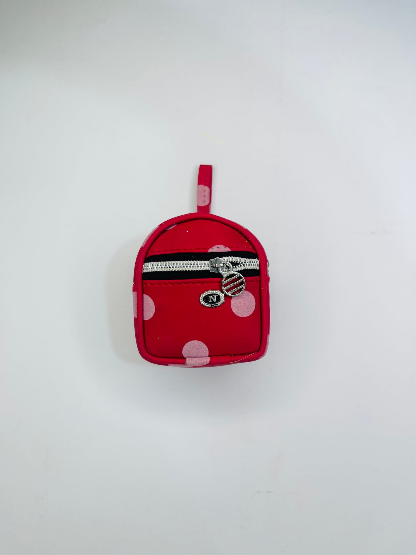 Cute Mini Airpords Keychain Bag