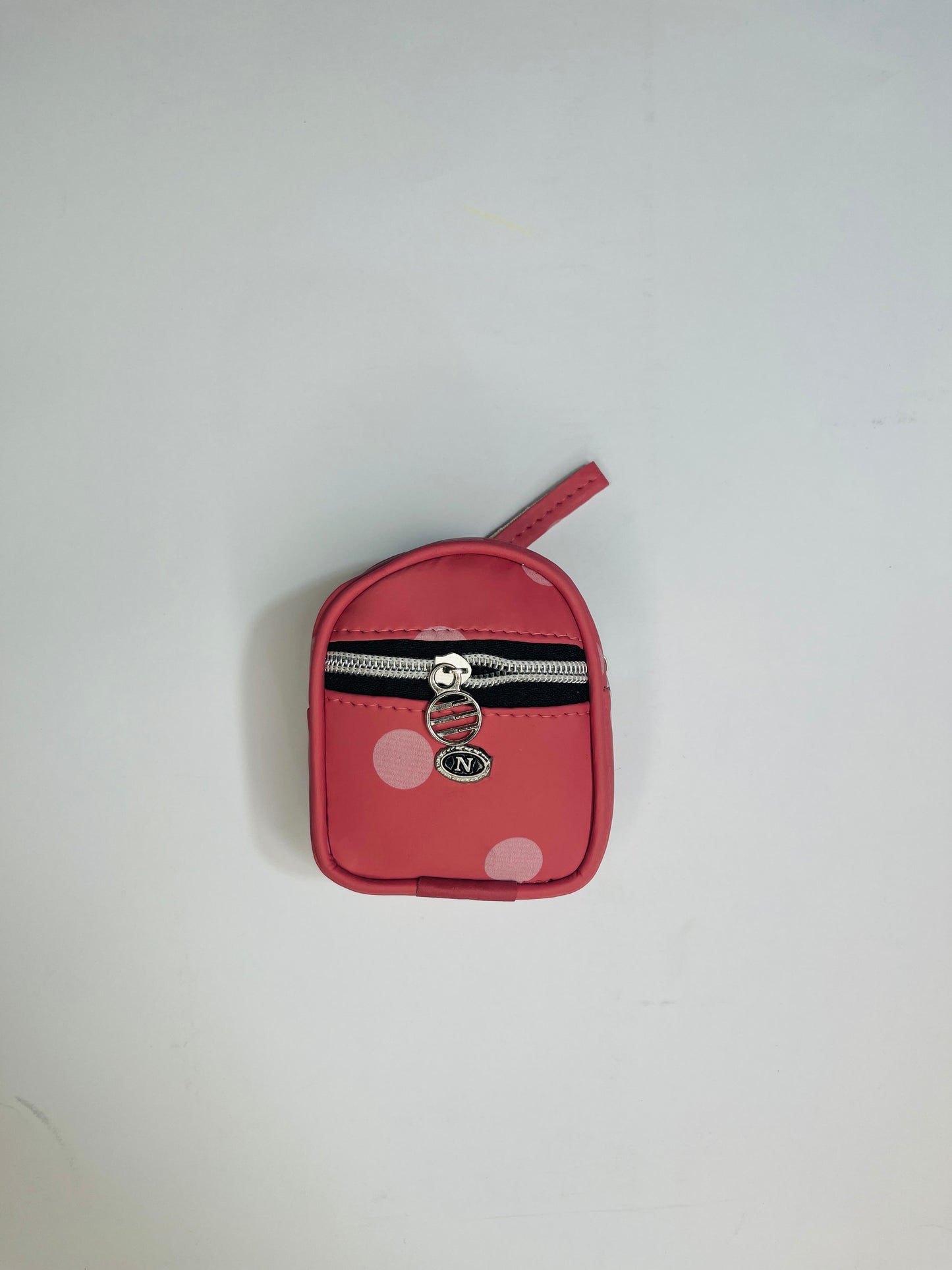 Cute Mini Airpords Keychain Bag