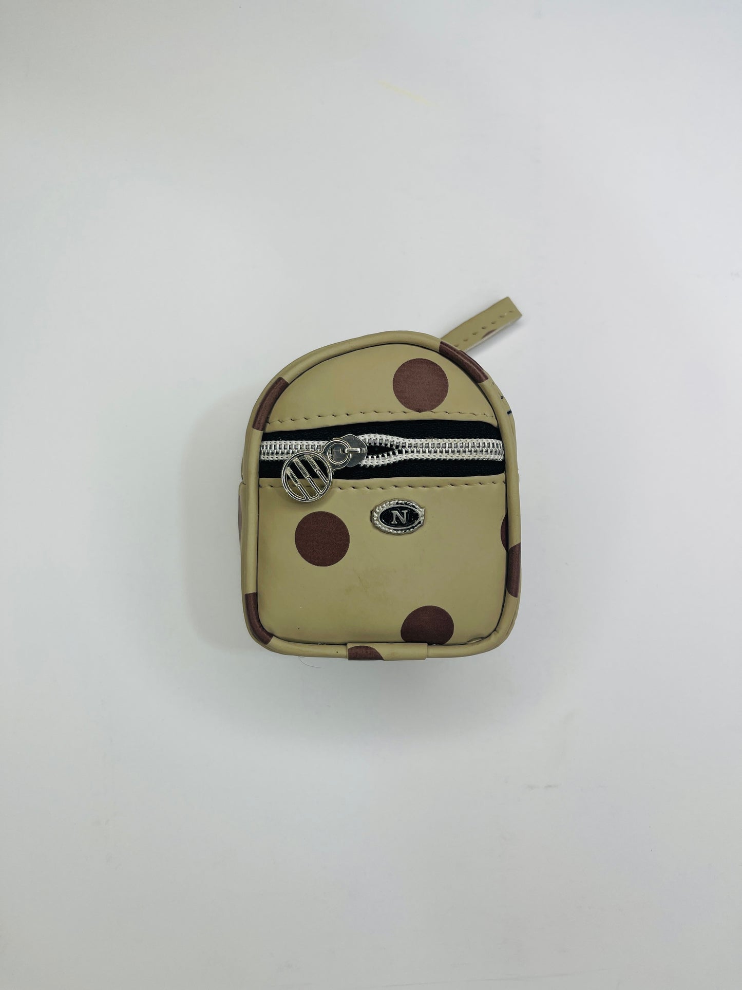 Cute Mini Airpords Keychain Bag