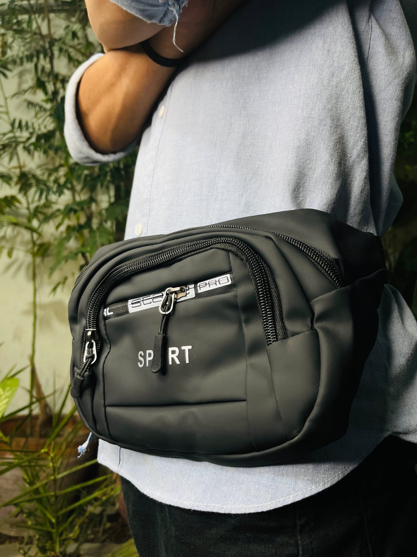 Sport Side Bag