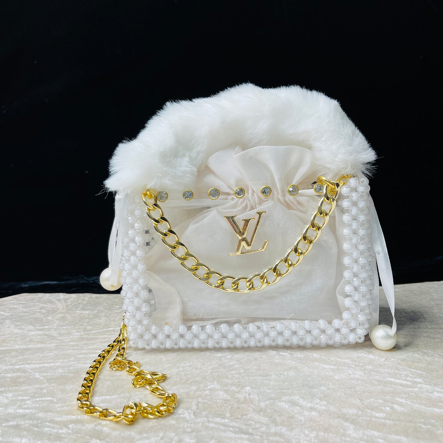 LOUIS VUITTON Flat Bag